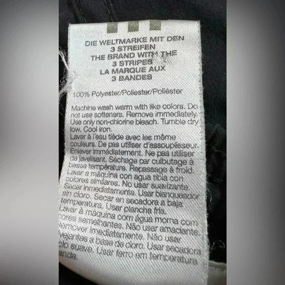 adidas | ladies running shorts. Size: L - Picture 13 of 14